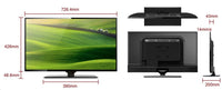 Smart Tv LTC LED 32" – produktbild 2