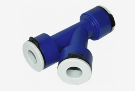 Uniquick Y-Koppling 12 mm Reich – produktbild