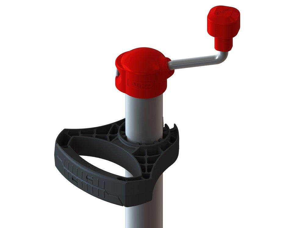 Ranger Griff Stützrad Ø 48 mm