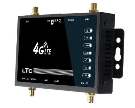 4G Trådlös Router LTC – produktbild 2