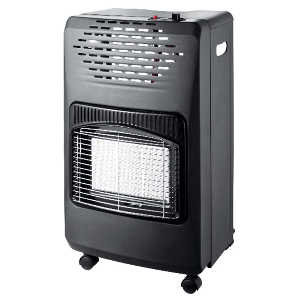 Gaskamin Keramik Wecamp