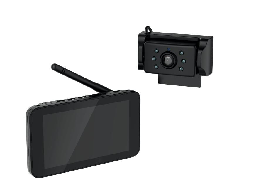 LTC RVC-50 Long Range Backkamera – produktbild