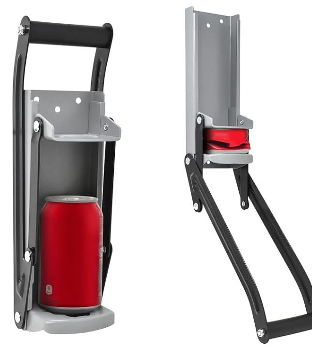 Burkpress Husvagn Svensson – produktbild
