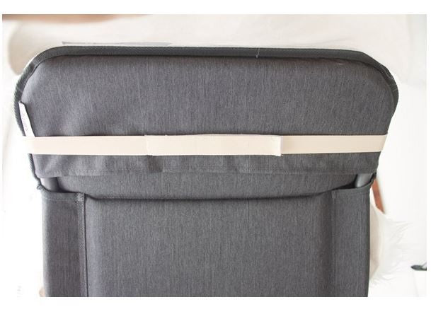 Konstfäll Vit 180x60 Royal Camping – produktbild 2
