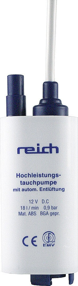 Dränkbar Pump Reich 18L/min – produktbild