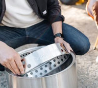 Eldstad Bålstedet Solo Stove Ranger Kit – produktbild 3