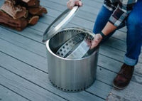 Eldstad Bålstedet Solo Stove Ranger Kit – produktbild 4