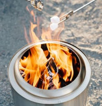 Eldstad Bålstedet Solo Stove Ranger Kit – produktbild 5