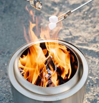 Eldstad Bålstedet Solo Stove Ranger Kit – produktbild 5