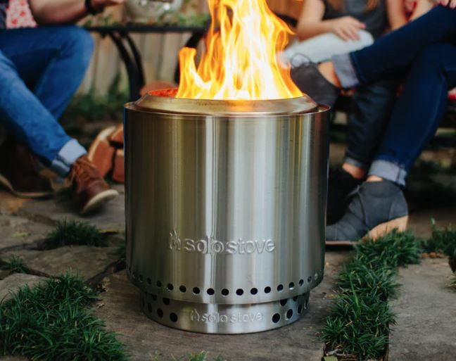 Eldstad Bålstedet Solo Stove Ranger Kit – produktbild 6