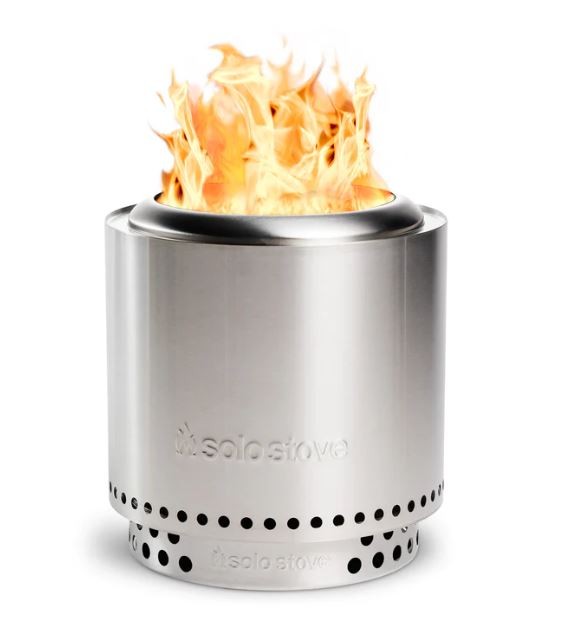 Eldstad Bålstedet Solo Stove Ranger Kit – produktbild