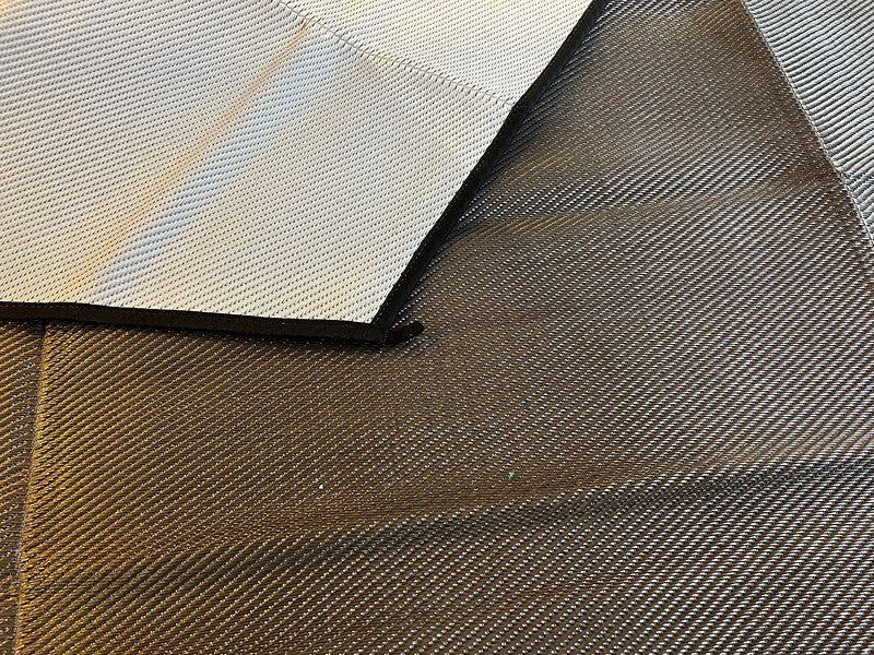 Förtältsmatta Telta Pure 330