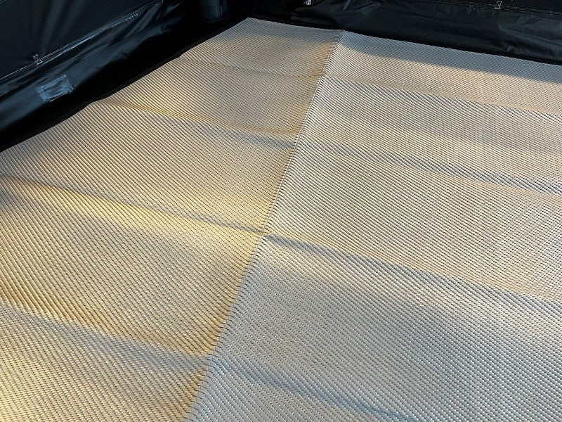 Förtältsmatta Telta Pure 330