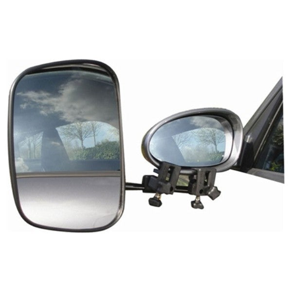 Grand Aero 3 convex 2912 lång arm Milenco – produktbild