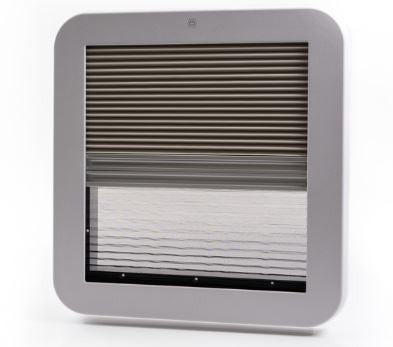 Taklucka 40x40cm Carbest – produktbild 3