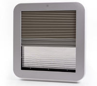Taklucka 40x40cm Carbest – produktbild 3