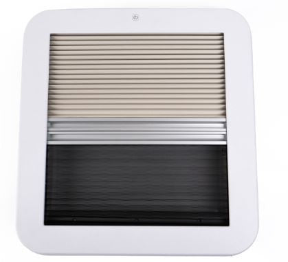 Taklucka 40x40cm Carbest – produktbild 4