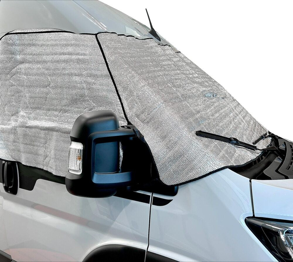 Isolermatta Fiat Ducato 2007-(X250) 2014-(X290) LTC – produktbild
