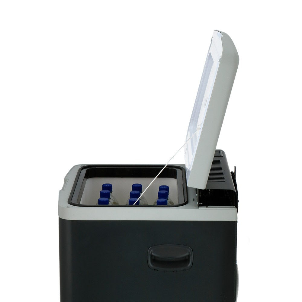 Kylbox Mestic Hybrid MHC-40 AC/DC – produktbild 2