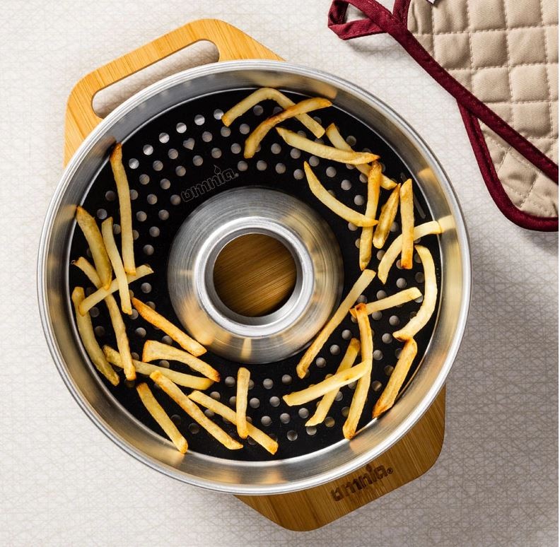 Omnia Perforerad Ugnsplåt