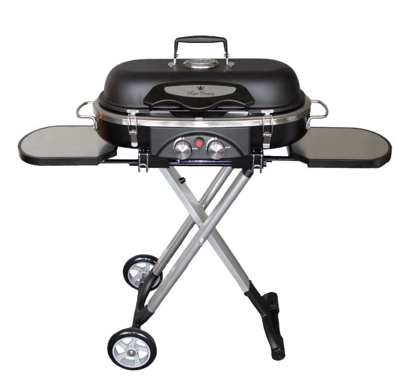 Gasolgrill Royal Camping – produktbild