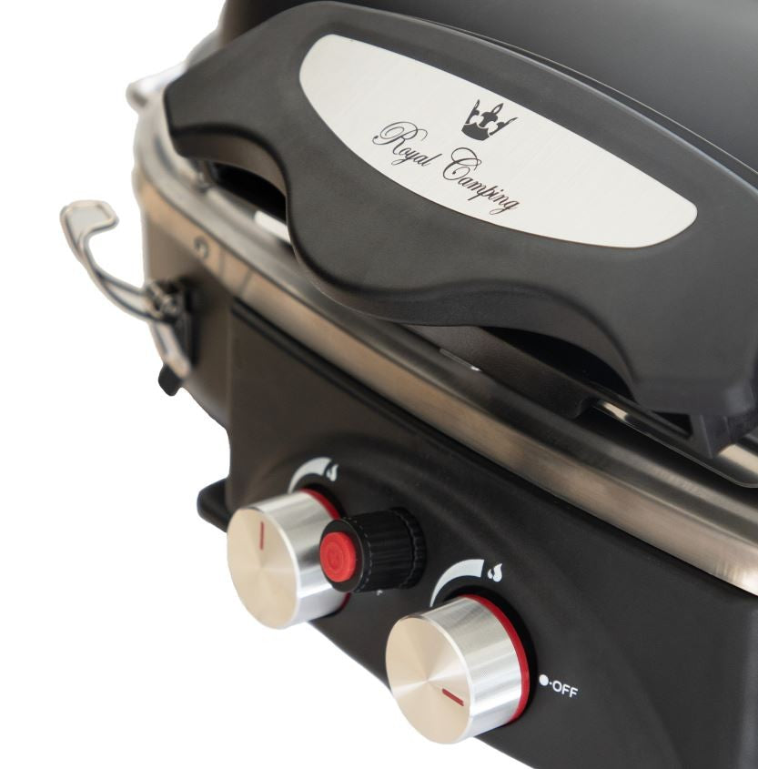 Gasolgrill Royal Camping – produktbild 3