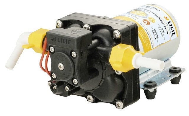 Tryckvattenpump Shurflo Soft 11,3 – produktbild