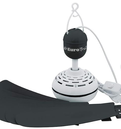 Takfläkt Vikbar EuroTrail Holiday Fritid – produktbild 3