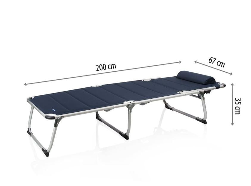 Solsäng Holiday Campart – produktbild 7