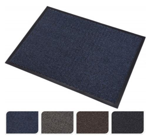 Dörrmatta m. gummikant - Olika färger 40x60 Husvagn Svensson – produktbild