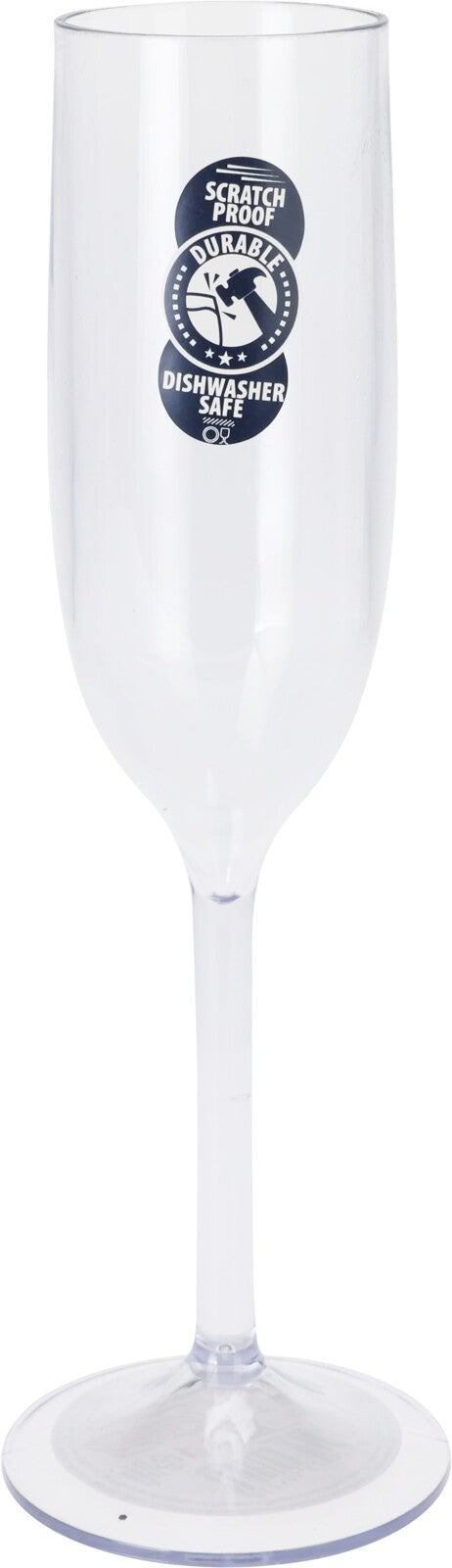 Champagneglas AS Husvagn Svensson – produktbild