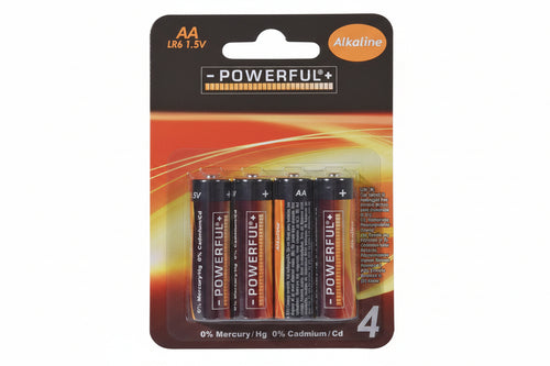 Batteri AA 4-pack Husvagn Svensson – produktbild