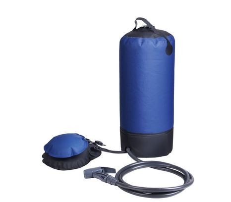 Portabel Campingdusch 12L reimo – produktbild