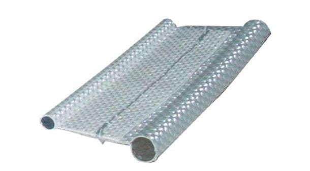 Doppelkederleiste 4,5mm & 7,5mm