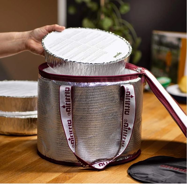 Omnia Kylväska med kylklamp