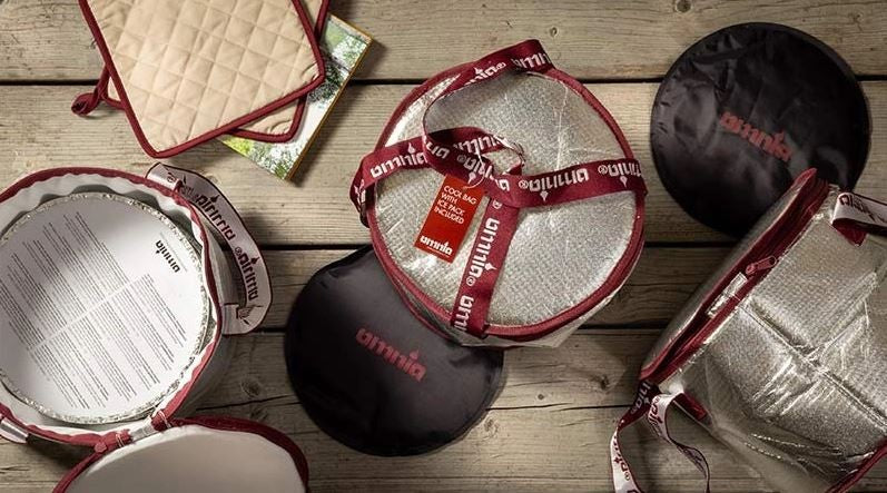 Omnia Kylväska med kylklamp – produktbild 4