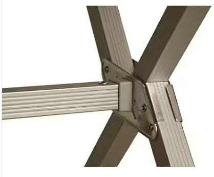 Campingbord Milano XL Holiday Fritid – produktbild 3