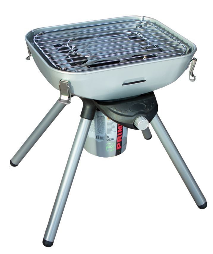 Gasolgrill Gocamp Quattro Hopfällbar – produktbild 2