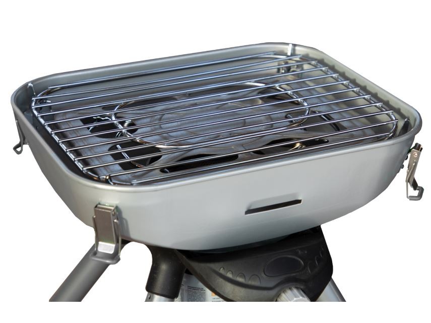 Gasolgrill Gocamp Quattro Hopfällbar – produktbild 4