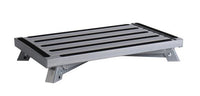 Enstegstrappa Alum. 48x37x22cm Carbest – produktbild 2