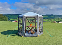 Pop Up Tält Inaca 2,55m – produktbild