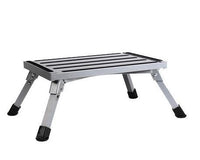 Enstegstrappa Alum.48x30x23cm Carbest – produktbild