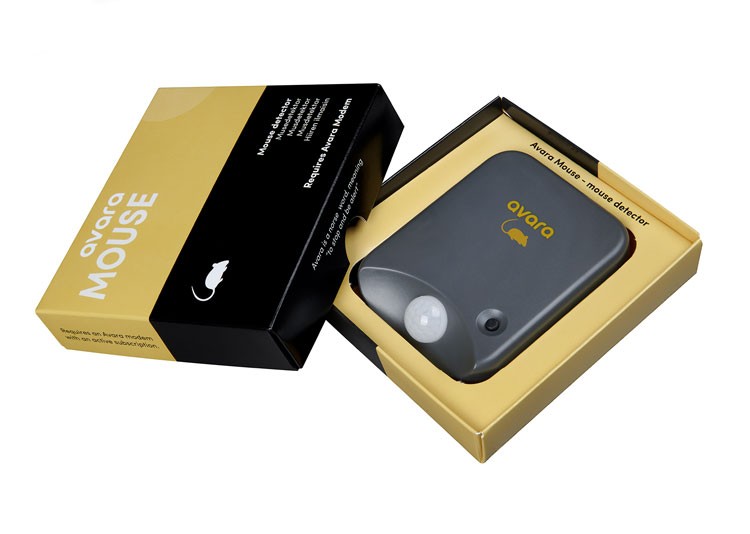 Avara Mouse- Musdetektor – produktbild