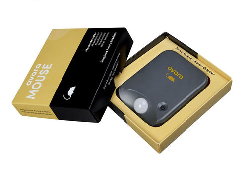 Avara Mouse- Musdetektor – produktbild