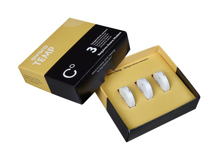 Avara Temp-sensor – produktbild