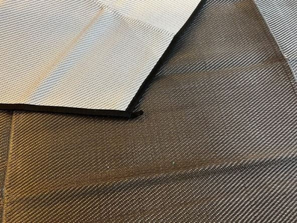 Förtältsmatta Telta Scenic 390