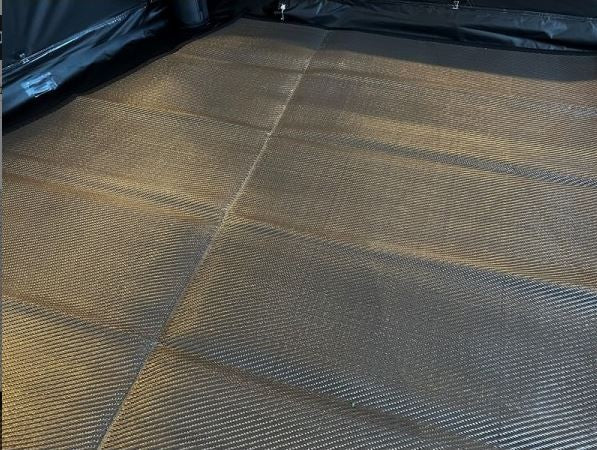 Förtältsmatta Telta Scenic 390