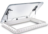 Taklucka Heki 2 RAL 9001 Dometic – produktbild