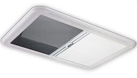 Taklucka Heki 2 RAL 9001 Dometic – produktbild 3