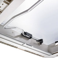 Taklucka Heki 2 RAL 9001 Dometic – produktbild 5